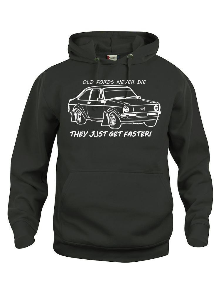Old Ford Hoodie