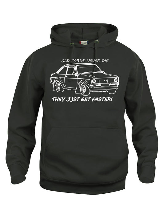 Old Ford Hoodie