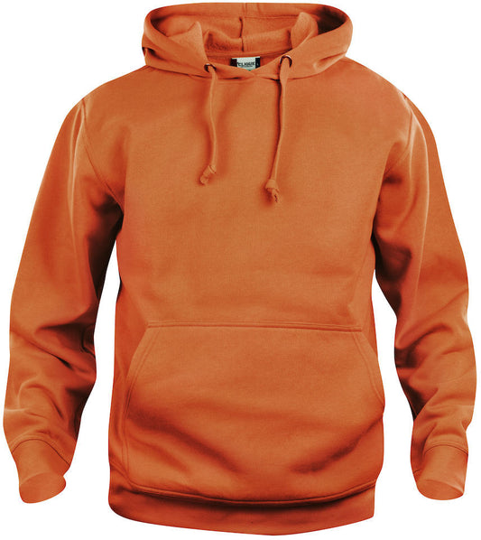 En blodappelsin hettegenser