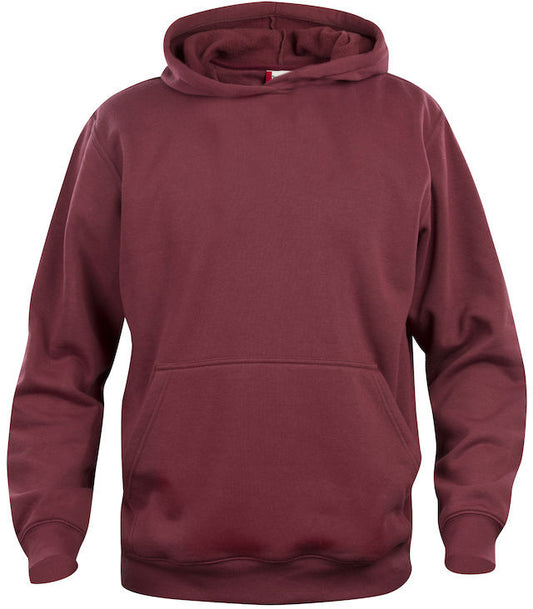 Basic Hettegenser Burgunder Junior