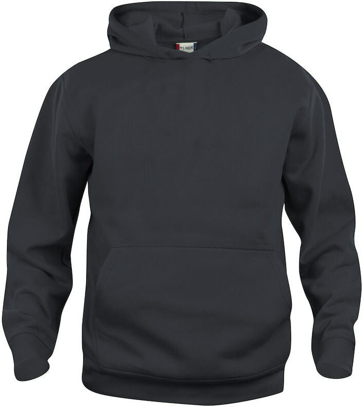 Basic Hettegenser Svart Junior