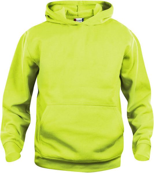 Basic Hettegenser Visibility-green Junior