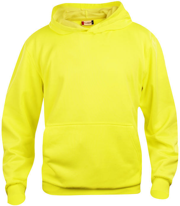 Basic Hettegenser Visibility-gul Junior