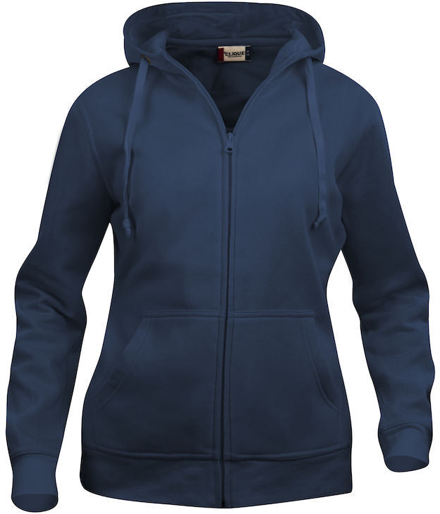 Basic Hettejakke Mørk-marine Dame