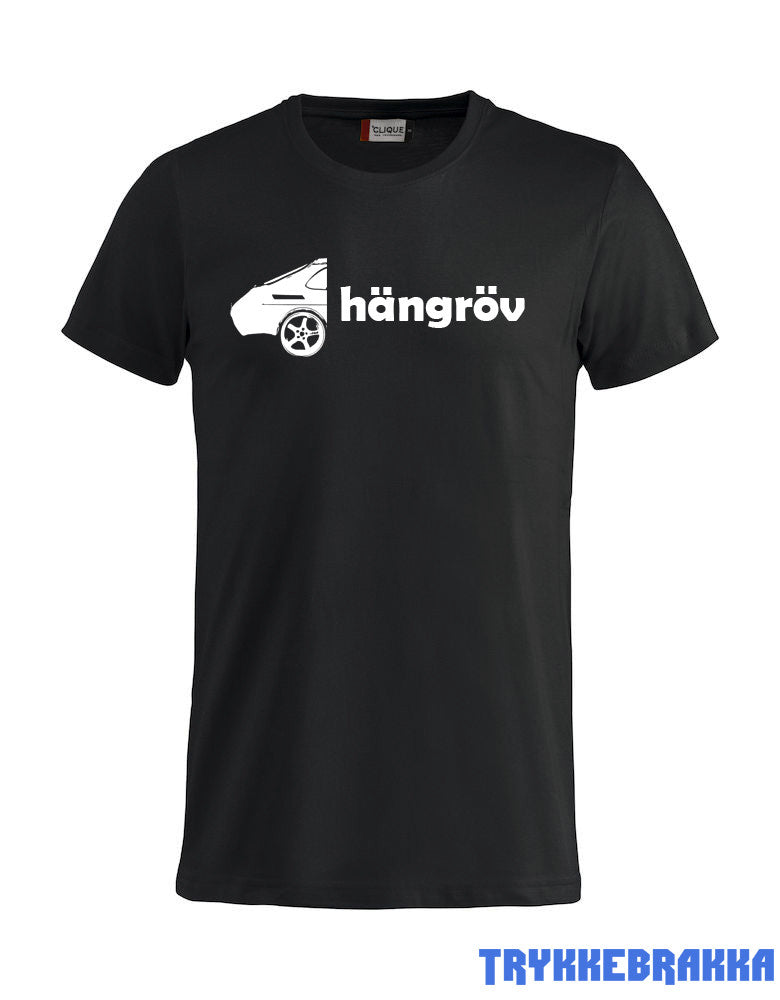 "Hängröv" T-skjorte