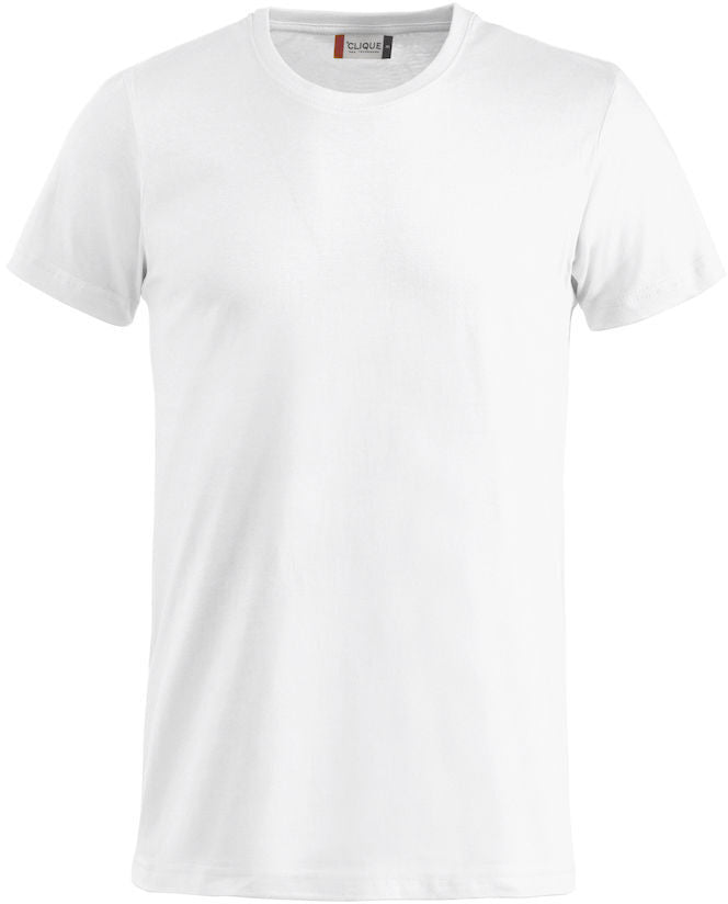 En hvit t-skjorte